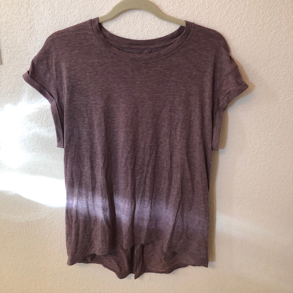 Lululemon Box It Out Short Sleeve